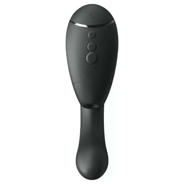 Womanizer Next Duo - vibratore 2 in 1 punto G (nero)