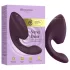 Womanizer Next Duo - Vibratore punto G 2 in 1 (viola)
