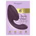 Womanizer Next Duo - Vibratore punto G 2 in 1 (viola)