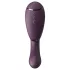 Womanizer Next Duo - Vibratore punto G 2 in 1 (viola)