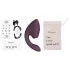 Womanizer Next Duo - Vibratore punto G 2 in 1 (viola)