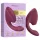 Womanizer Next Duo - vibratore 2 in 1 per il punto G (rosa)