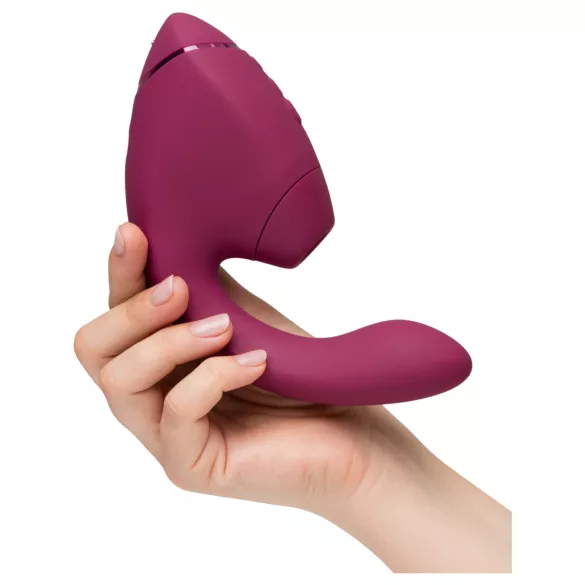 Womanizer Next Duo - vibratore 2 in 1 per il punto G (rosa)