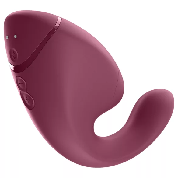 Womanizer Next Duo - vibratore 2 in 1 per il punto G (rosa)