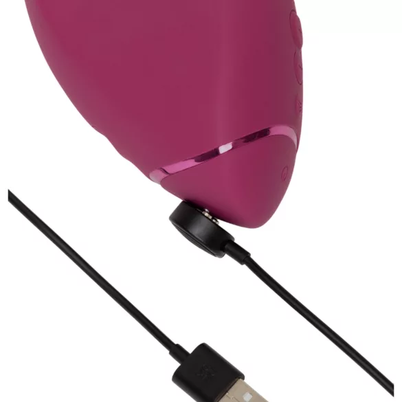 Womanizer Next Duo - vibratore 2 in 1 per il punto G (rosa)