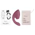 Womanizer Next Duo - vibratore 2 in 1 per il punto G (rosa)