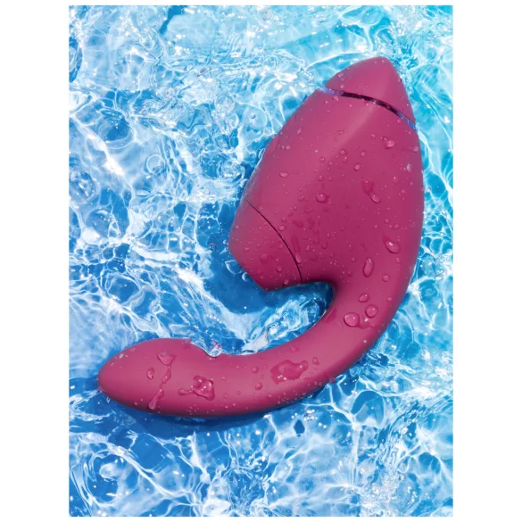 Womanizer Next Duo - vibratore 2 in 1 per il punto G (rosa)