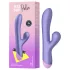 ROMP Pulse - vibratore punto G con stimolatore clitoride ad onde d’aria - viola