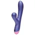 ROMP Pulse - vibratore punto G con stimolatore clitoride ad onde d’aria - viola