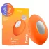 We-Vibe Temp - vibratore clitorideo riscaldante e rinfrescante (arancione)