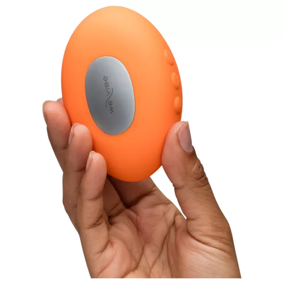 We-Vibe Temp - vibratore clitorideo riscaldante e rinfrescante (arancione)
