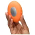 We-Vibe Temp - vibratore clitorideo riscaldante e rinfrescante (arancione)