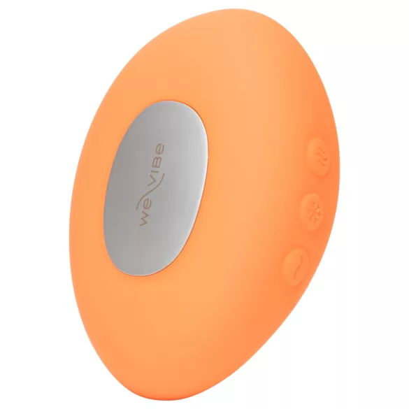 We-Vibe Temp - vibratore clitorideo riscaldante e rinfrescante (arancione)