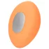 We-Vibe Temp - vibratore clitorideo riscaldante e rinfrescante (arancione)