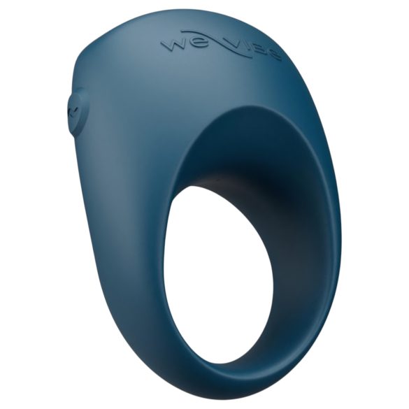 We-Vibe Pivot 2 - anello vibrante per pene intelligente - silicone blu