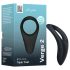 We-Vibe Verge 2 - anello vibrante per pene - controllo smart - silicone nero