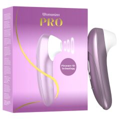   Womanizer Pro - stimolatore clitorideo a onde d’aria - viola