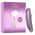 Womanizer Pro - stimolatore clitorideo ad onde d’aria (viola)