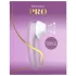 Womanizer Pro - stimolatore clitorideo ad onde d’aria (viola)