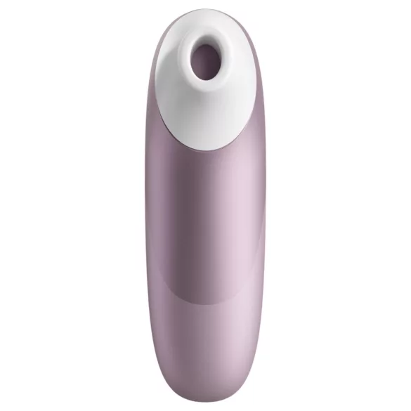 Womanizer Pro - stimolatore clitorideo ad onde d’aria (viola)
