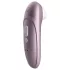 Womanizer Pro - stimolatore clitorideo ad onde d’aria (viola)