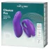 We-Vibe Chorus Pro - vibratore di coppia intelligente con telecomando (viola)