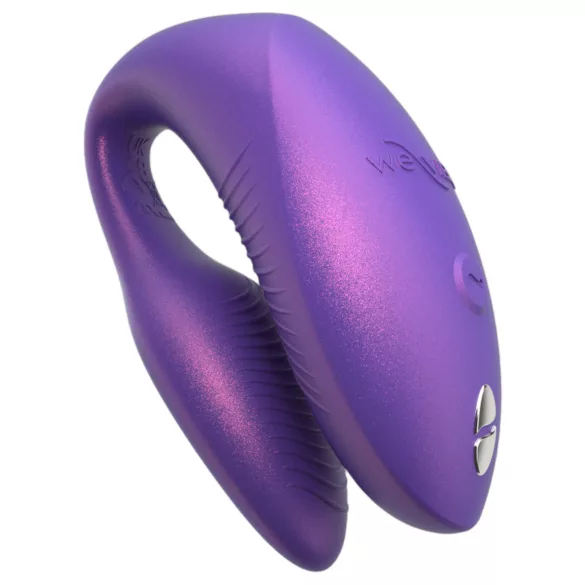 We-Vibe Chorus Pro - vibratore di coppia intelligente con telecomando (viola)