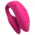 We-Vibe Chorus Pro - vibratore di coppia con app e telecomando (rosa)