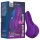 We-Vibe Shared Touch - vibratore di coppia smart (viola)