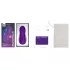 We-Vibe Shared Touch - vibratore di coppia smart (viola)