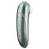 Womanizer Pro - stimolatore clitorideo ad onde d’aria (verde)