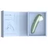 Womanizer Pro - stimolatore clitorideo ad onde d’aria (verde)