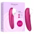 Womanizer Pro - stimolatore clitorideo ad onde d’aria (rosa)