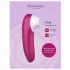 Womanizer Pro - stimolatore clitorideo ad onde d’aria (rosa)