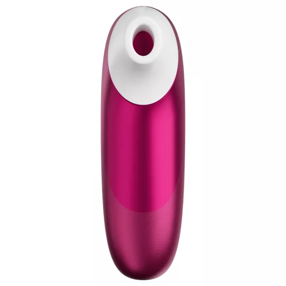 Womanizer Pro - stimolatore clitorideo ad onde d’aria (rosa)