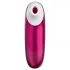 Womanizer Pro - stimolatore clitorideo ad onde d’aria (rosa)