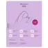 Womanizer Pro - stimolatore clitorideo ad onde d’aria (rosa)