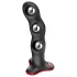 Fun Factory Bouncer - dildo con peso per il punto G (nero)