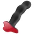 Fun Factory Bouncer - dildo con peso per il punto G (nero)