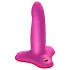 Fun Factory Limba Flex S - dildo flessibile in silicone (rosa)
