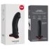 Fun Factory The Boss Stub – Dildo con ventosa (nero)