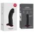 Fun Factory The Boss Stub - dildo con ventosa (nero)