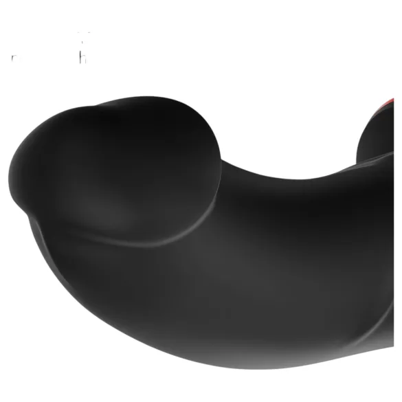Fun Factory The Boss Stub - dildo con ventosa (nero)