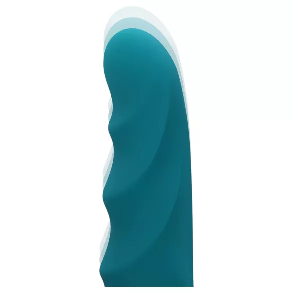Fun Factory Stronic Petite - vibratore scanalato (verde)