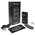 mystim Tension Lover 2 - set elettrostimolatore digitale (nero)