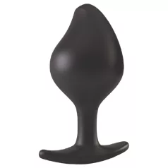 Mystim - vibratore anale elettrico - nero