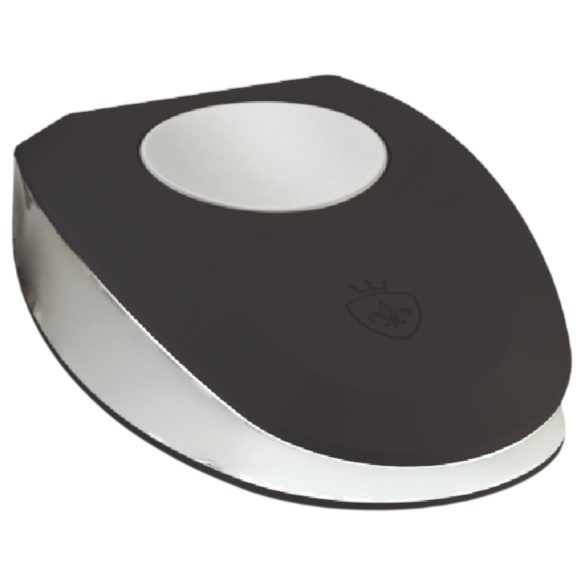 Mystim - vibratore anale elettrico - nero