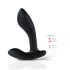 Mystim - vibratore prostatico elettrico - nero