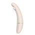 OhMyG - vibratore ricaricabile pulsante per punto G (bianco)