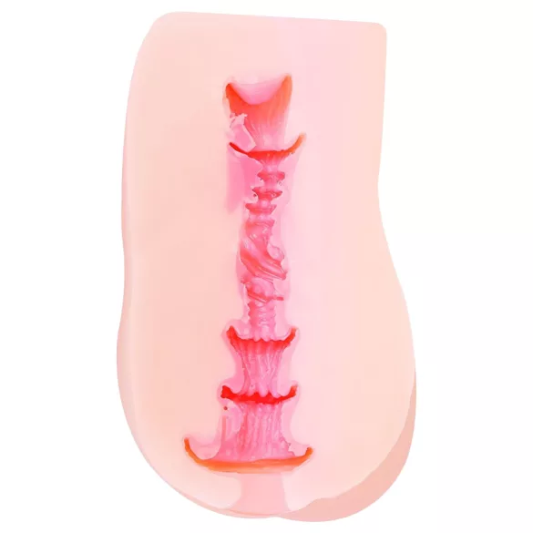 TAMASHII Acacia Night - masturbatore anime a forma di vagina artificiale (color carne)